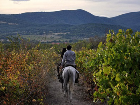 Spa & Ride - Thracian Valley